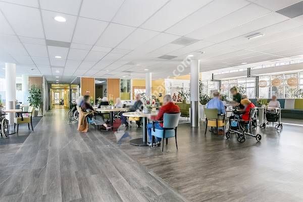 Cardia, locatie Landscheiding