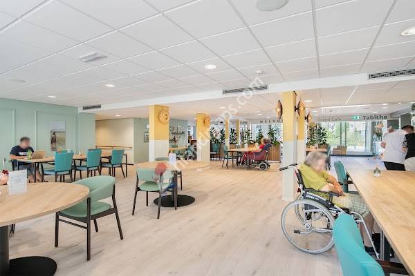 Cardia locatie Tabitha