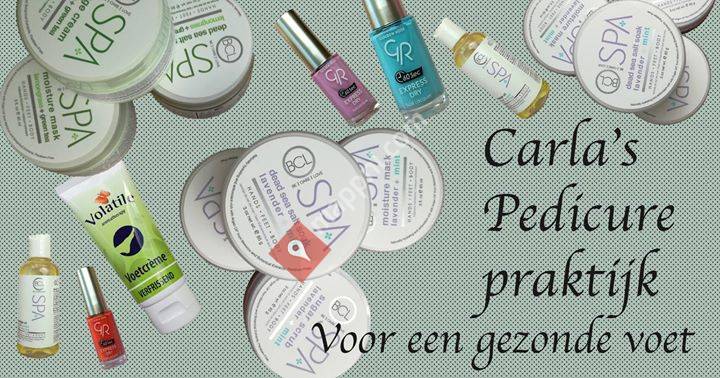 Carla's Pedicure praktijk, Voor een gezonde voet