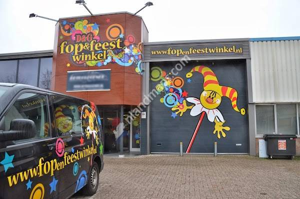 Carnavalswinkel Eindhoven | Brabant | Limburg | Fop & Feestwinkel