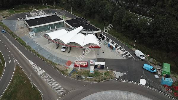 Carpool parking Drunen