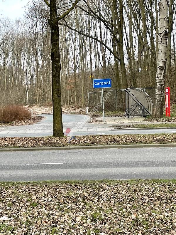 Carpoolplaats Maarssen
