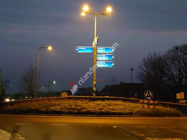 Carpoolplaats Rijssensestraat