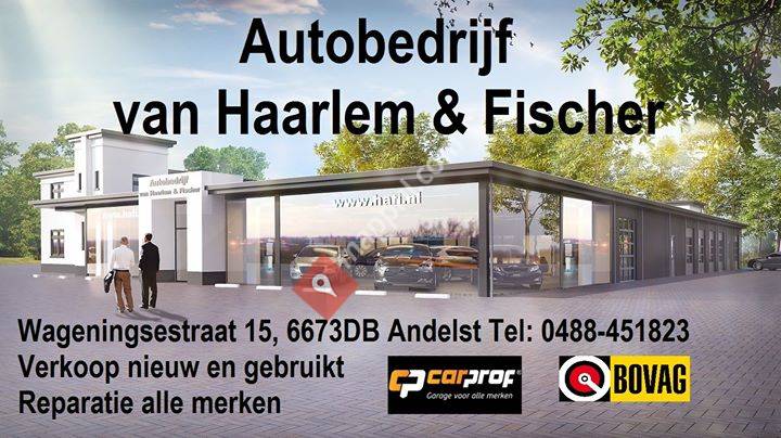 CarProf Autobedrijf van Haarlem & Fischer