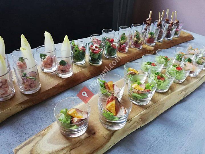 Catering van mijn Zusje