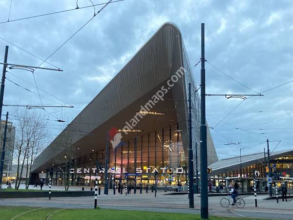 Centraal Station Rotterdam