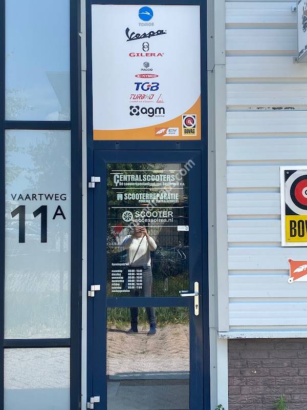 Central Scooters BV