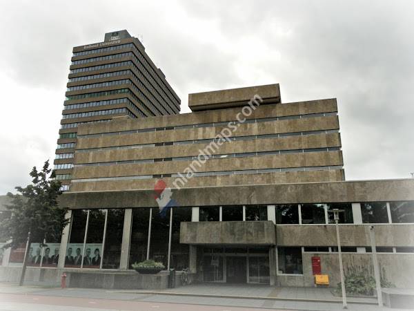 Centrale Universiteitsbibliotheek