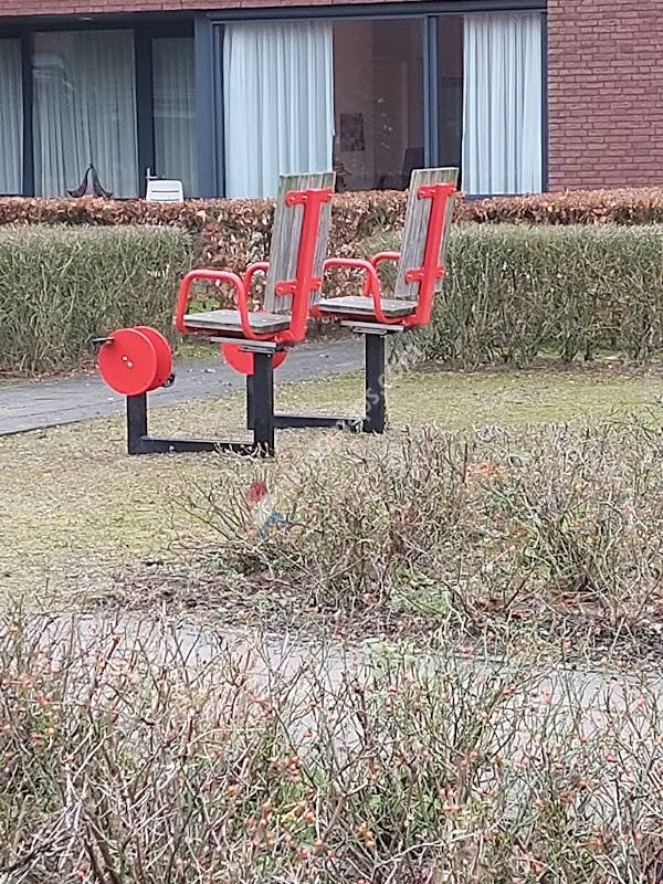Centrum voor Wonen & Zorg Kerkakkers - Groenhuysen