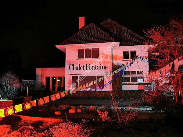 Chalet Fontaine