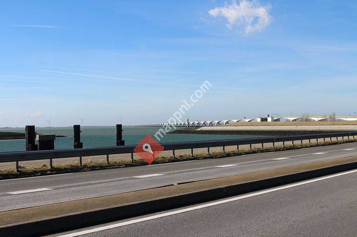 Chalets de vacances en Zélande.
