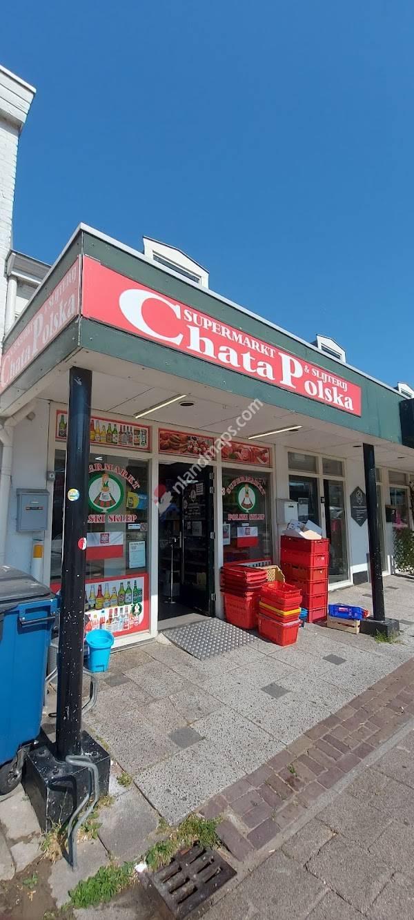Chata Polska supermarkt en slijterij