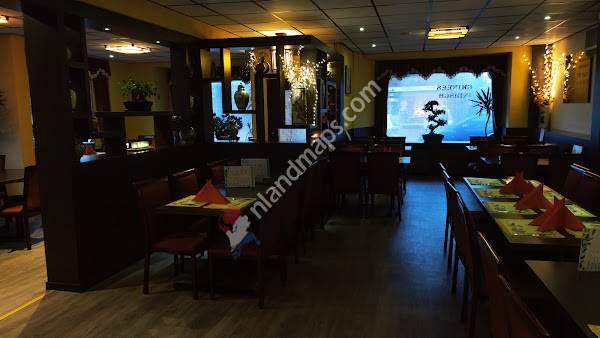 Chinees Indisch Restaurant Po Wah