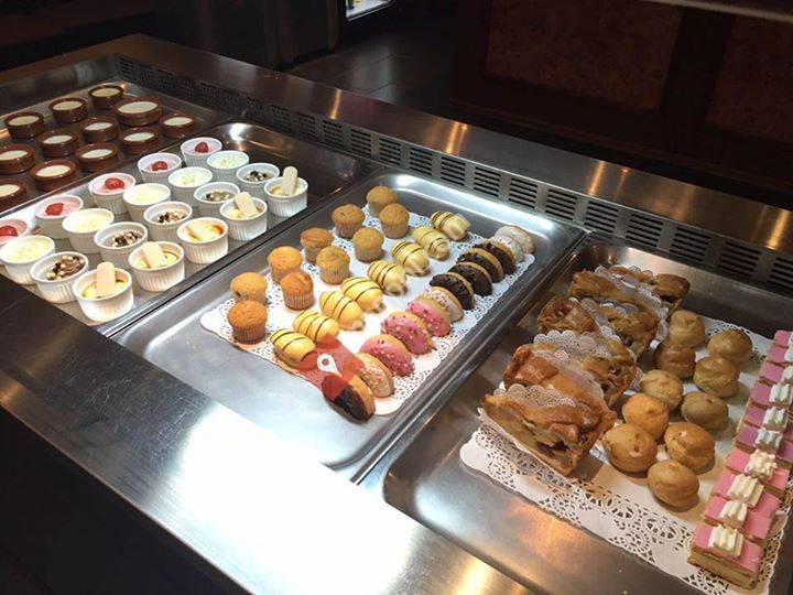 Chinees restaurant de Wok