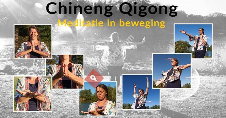 Chineng met lieselotte