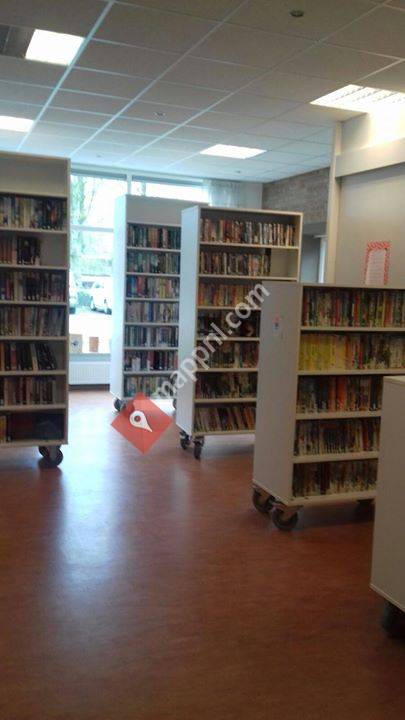 Christelijke bibliotheek Streefkerk