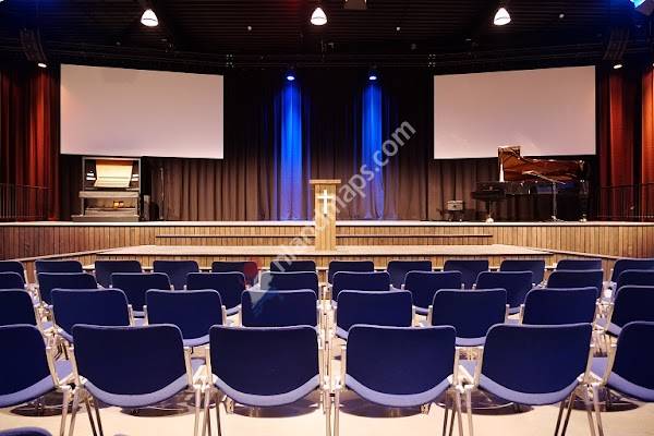 Christelijke studio Het Kruispunt