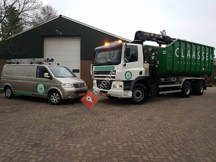Claassen Boomverzorging