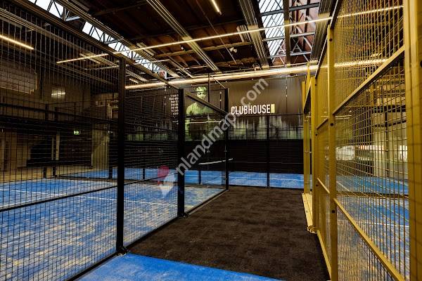 Clubhouse - Padel & Ping Pong