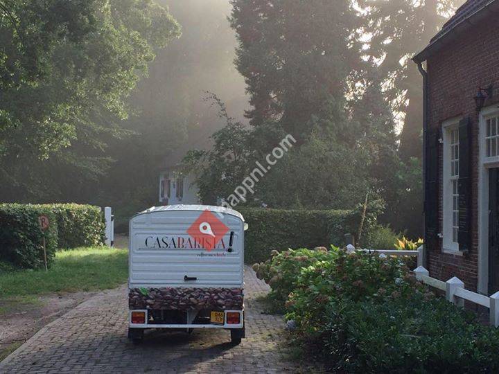 Coffee on Wheels Baarle-Nassau