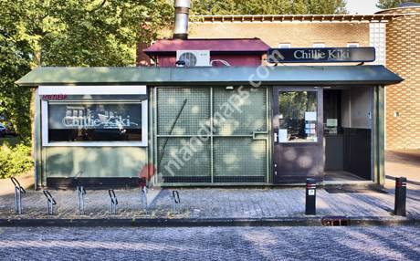 Coffeeshop Chillie Kiki