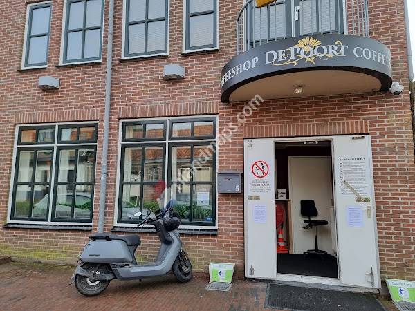 Coffeeshop De Poort