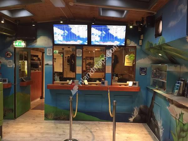 Coffeeshop Koffie & Dromen De BLOWBOOT