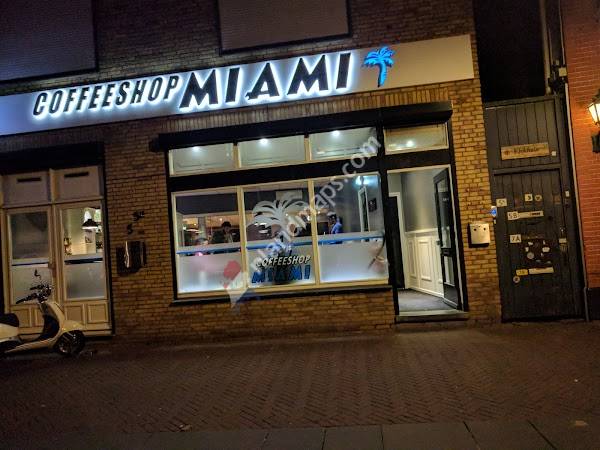 Coffeeshop Miami