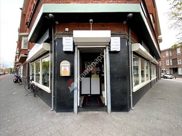 Coffeeshop Simpel Minds