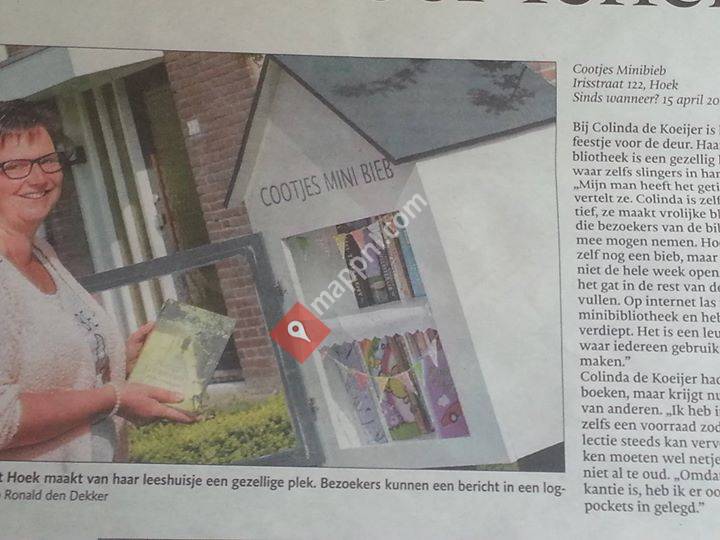 Cootjes Mini Bieb