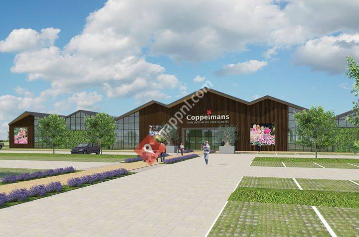 Coppelmans tuincentrum  Oss