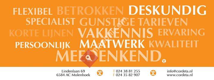 Cordeta Personeelsdiensten