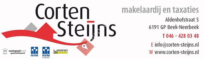 Corten & Steijns Makelaardij en Taxaties
