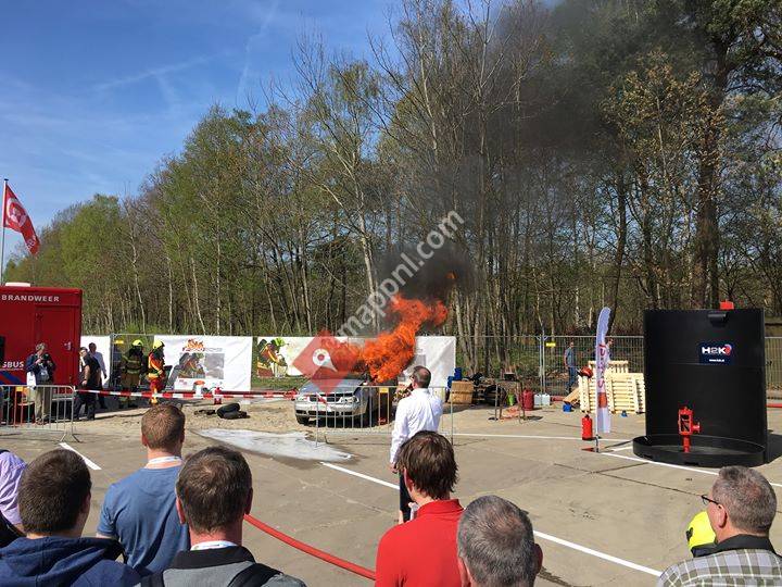 COTA Veiligheid en Brand