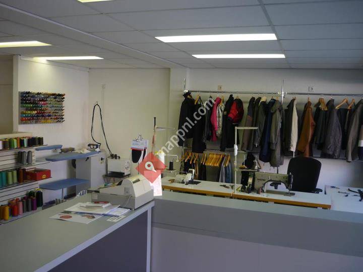 Coupeuse Kledingreparatie Gilze