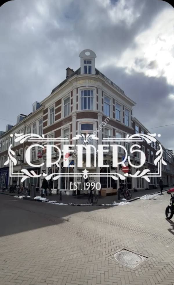 Cremers Coffeeshop Cup winner