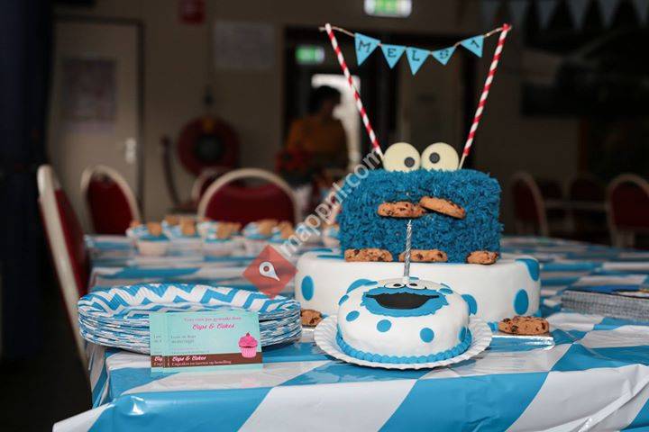 Cups and Cakes