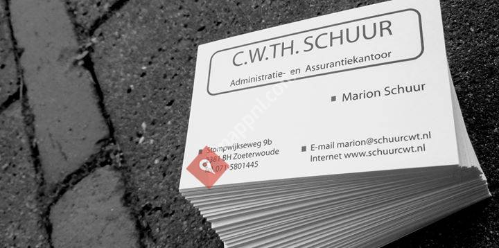 CWTh Schuur verzekeringen
