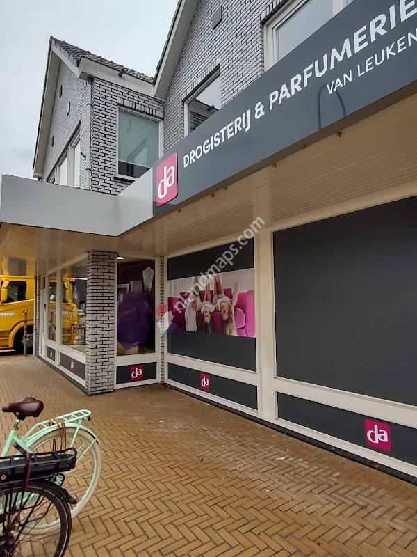 DA Drogisterij & Parfumerie van Leuken
