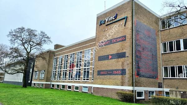 Da Vinci College Kagerstraat