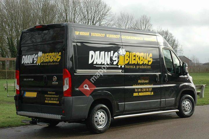 Daan's Bierbus