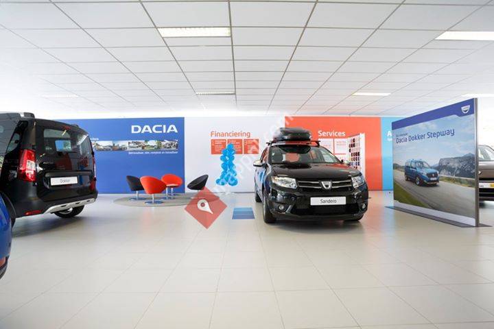 Dacia Store Oving Hattem