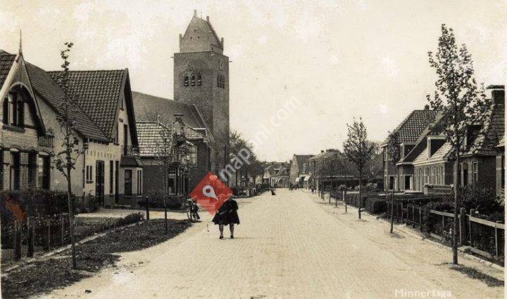 Dagwinkel Minnertsga