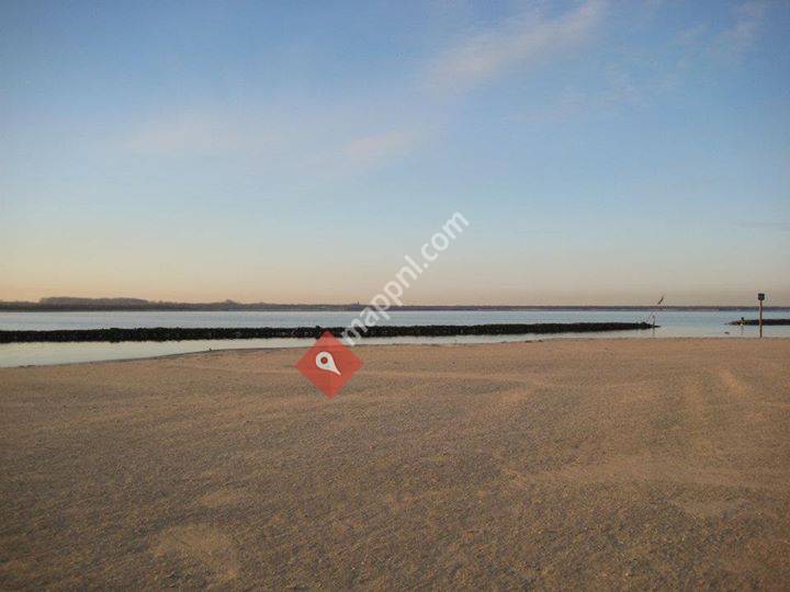 Dakpaviljoen de Vuurtoren