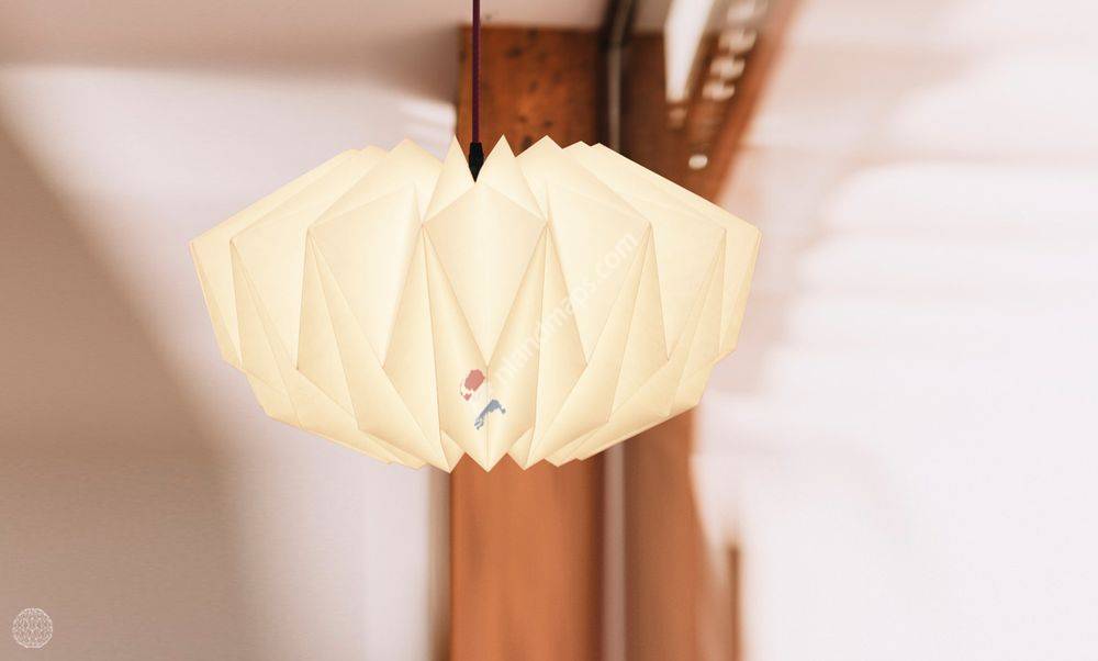 Danielle Origami Lampen