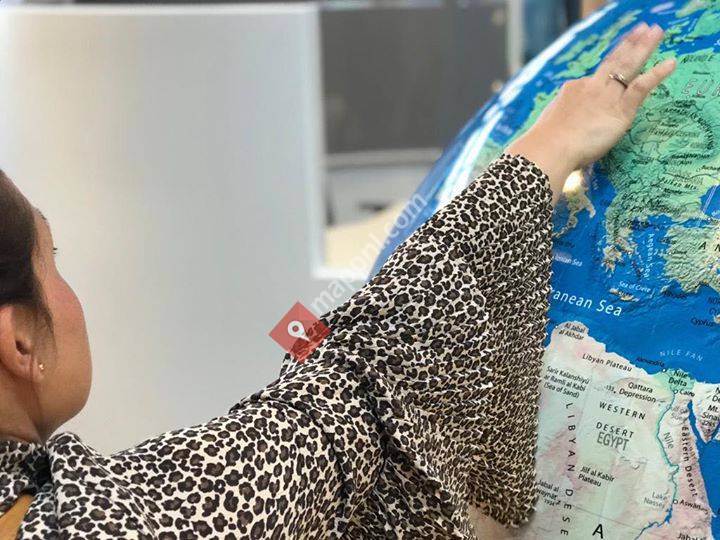 Danielle Sturm Personal Touch Travel
