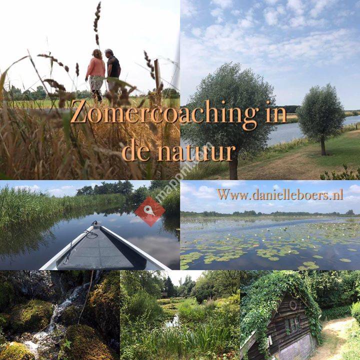 Danielleboers.nl authenticiteit coach