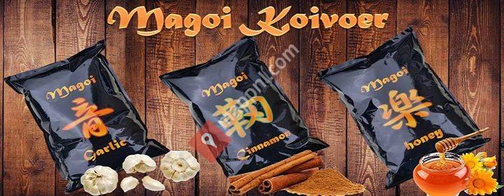 Daru-Koi vijvermaterialen