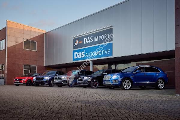 Das Import | Auto importeren