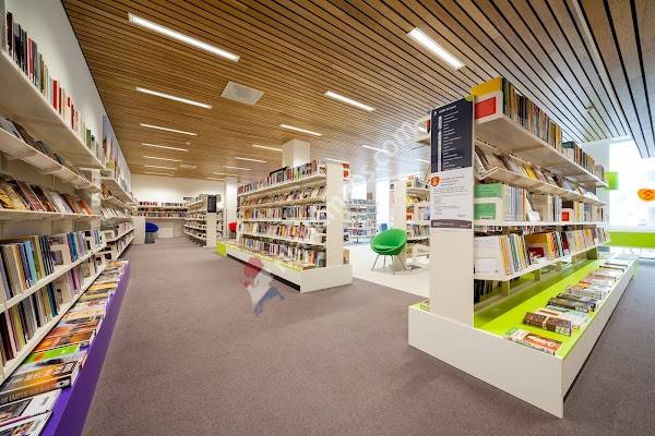 de Bibliotheek Zandvoort